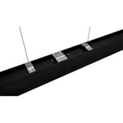 LIGNE52 150cm 48W Noir