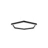LIGNE52 150cm 48W Black