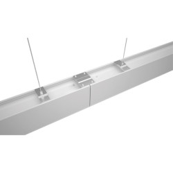 LIGNES52 60cm 18W Blanc