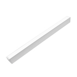 Linear LED Suspension "LIGNES52" 1498mm 48W