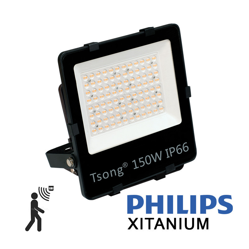 Projecteur TSG PRO 150W PIR Sensor