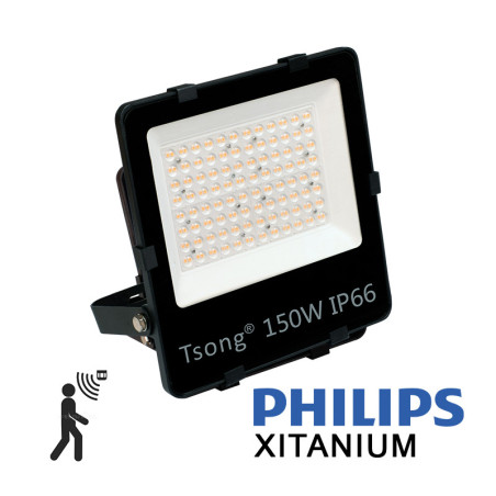 Projecteur TSG PRO 150W PIR Sensor