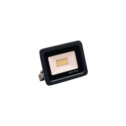 Projecteur 20W Ultra plat Noir