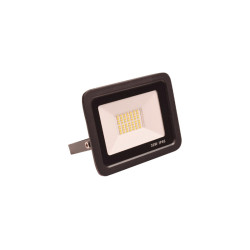 Projecteur 30W Ultra plat Noir
