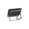 Projecteur 30W Ultra plat Noir