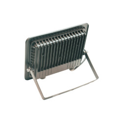 Projecteur 50W Ultra plat Noir