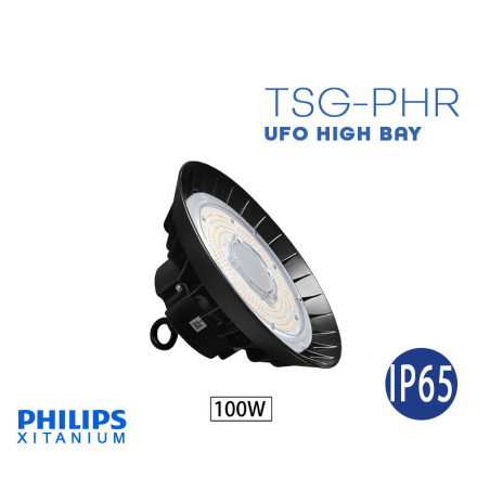 Ufo High Bay TSG PHILIPS 100W