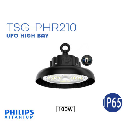 Ufo High Bay TSG PHR210 100W