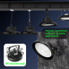 Ufo High Bay TSG PHR210 150W
