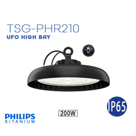 Ufo High Bay TSG PHR210 200W