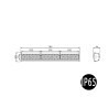 High Bay LED Tube 150W