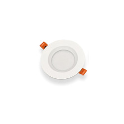 Downlight Alu Blanc SDL39 9W