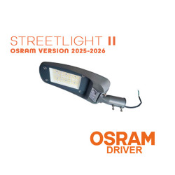 Streetlight-II 60W TSG-Osram