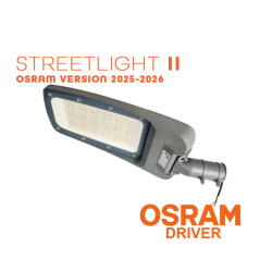 Streetlight-II 200W-TSG-Osram