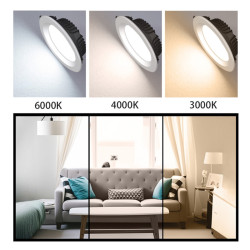 Downlight SDL39 30W