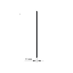 Panneaux EDGELIT41 120x30cm 36W