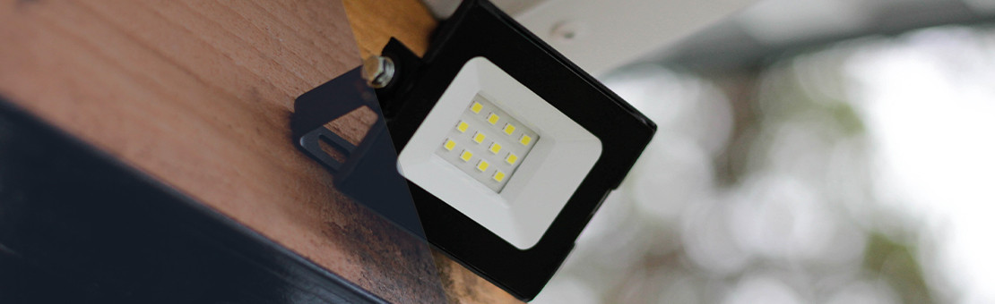 Floodlights DOB 230V
